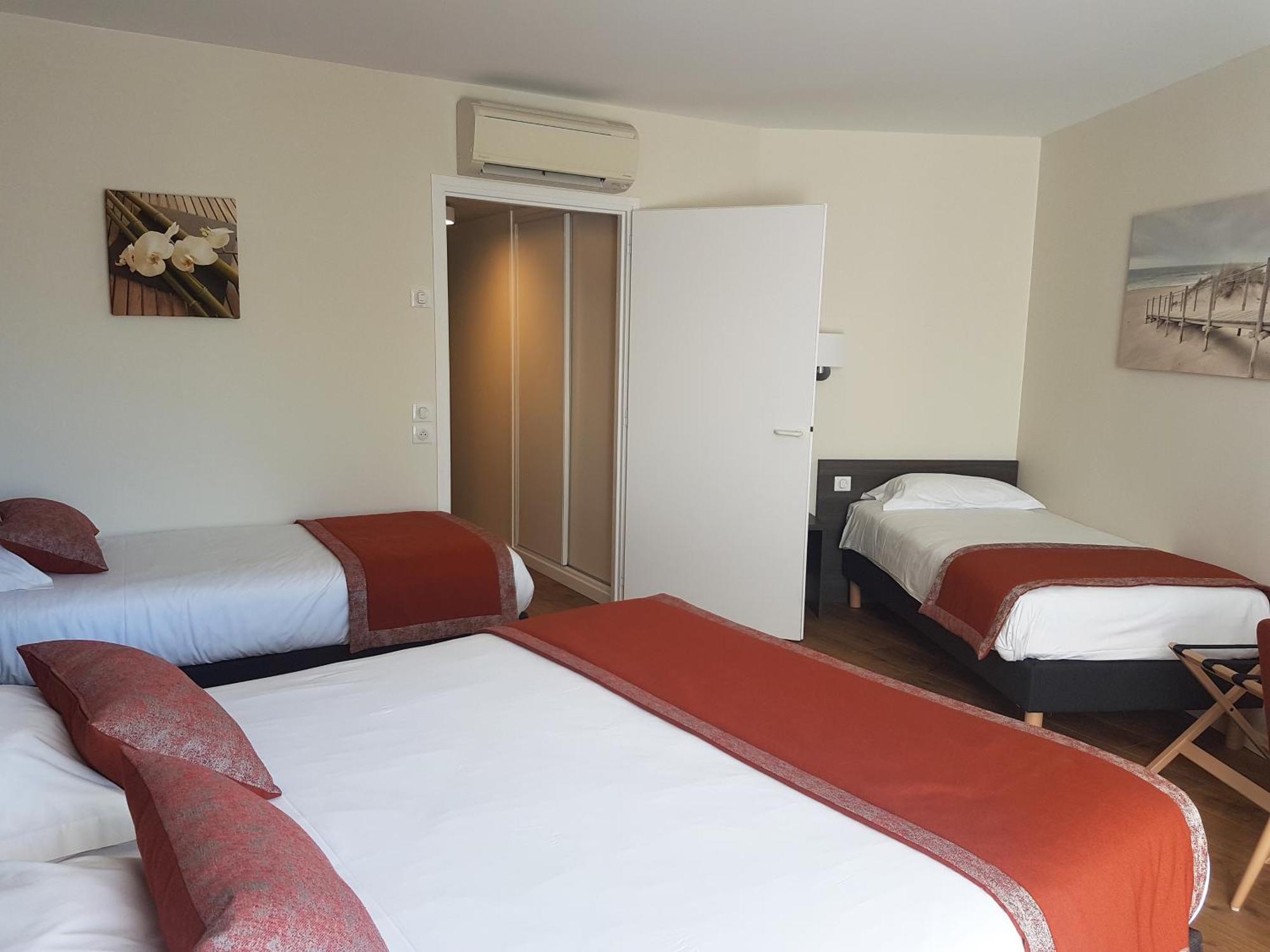 Superior Quadruple Room