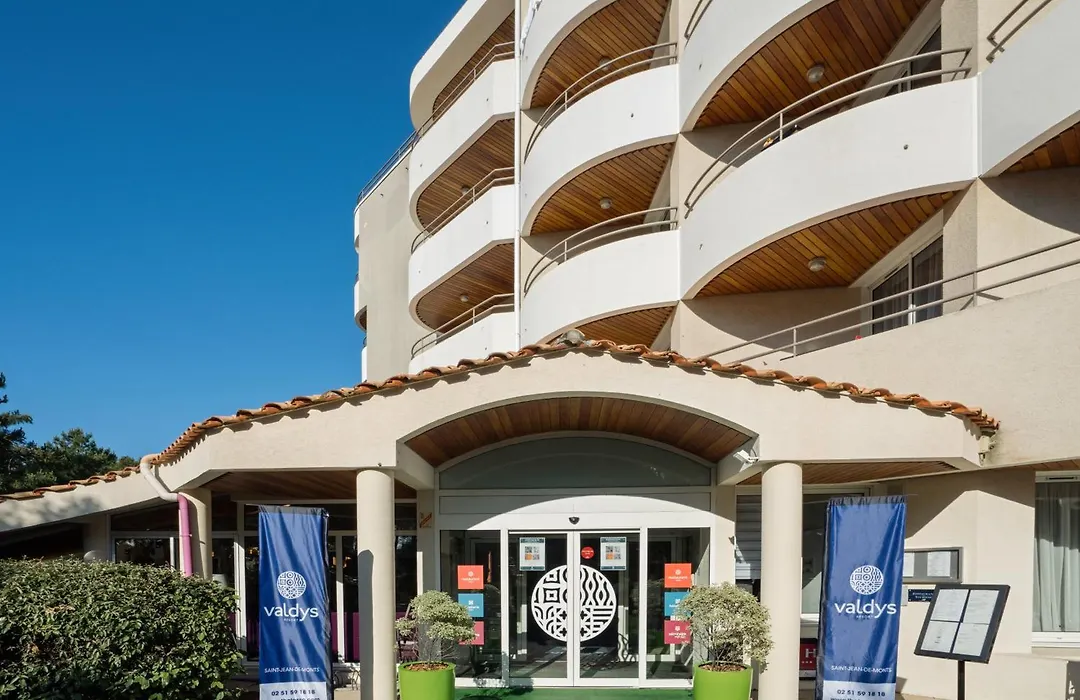 Résidence Valdys Thalasso&Spa - les Pins-1