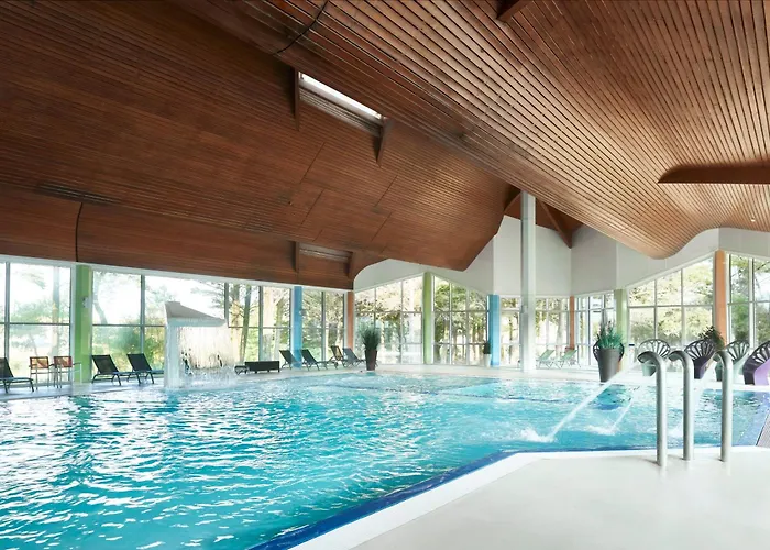 Résidence Valdys Thalasso&Spa - les Pins