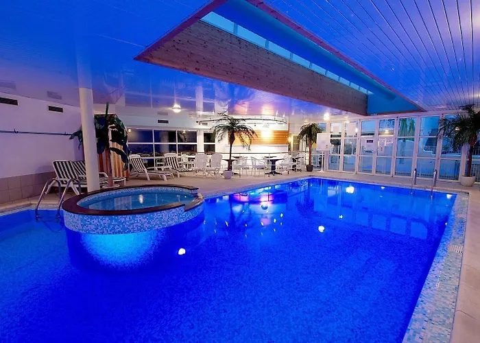 Hôtel accueillant les animaux: Le Robinson